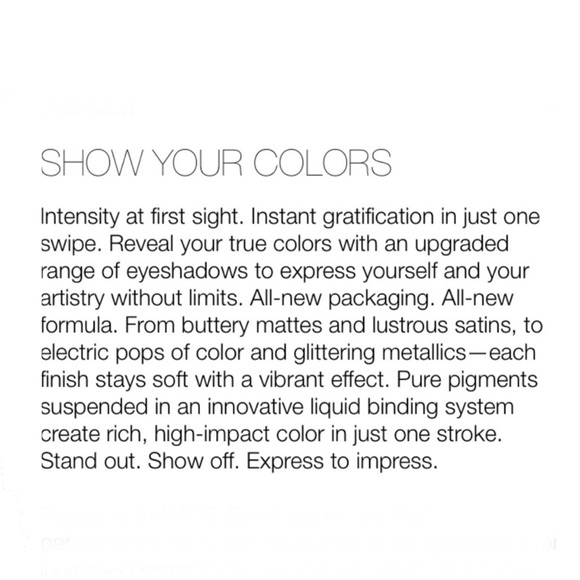 NARS Duo Eyeshadow SURABAYA 3919 - Picture 14 of 15